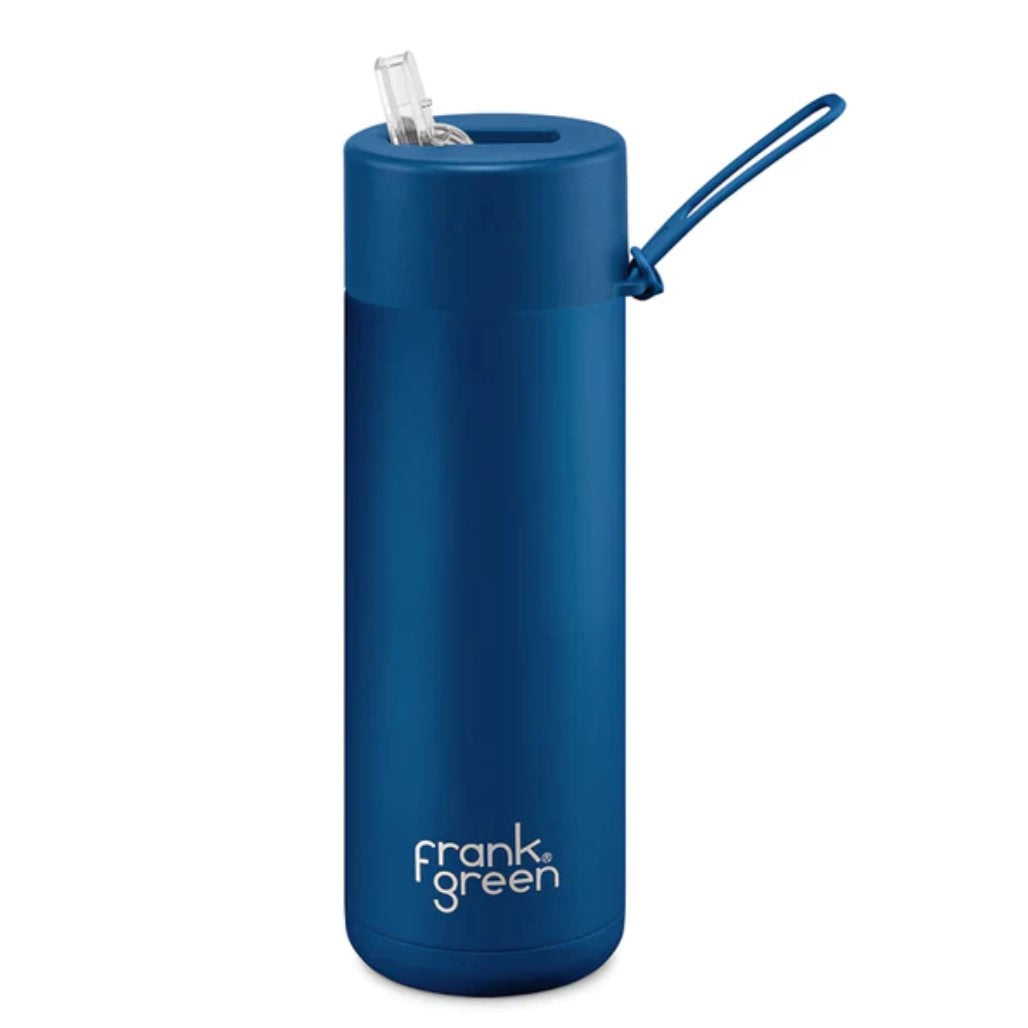 Frank Green Ceramic Bottle 20oz DOcean