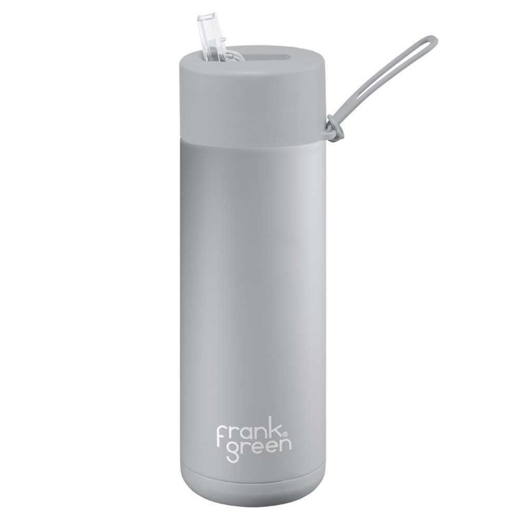 Frank Green Ceramic Bottle 20oz Harbour Mist