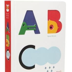 TouchThinkLearn ABC