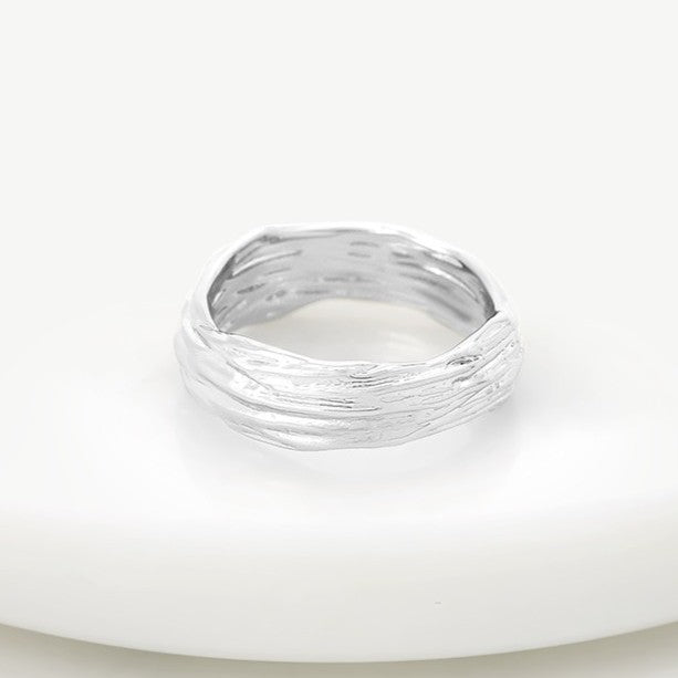 Zafino Alexandra Ring Silver