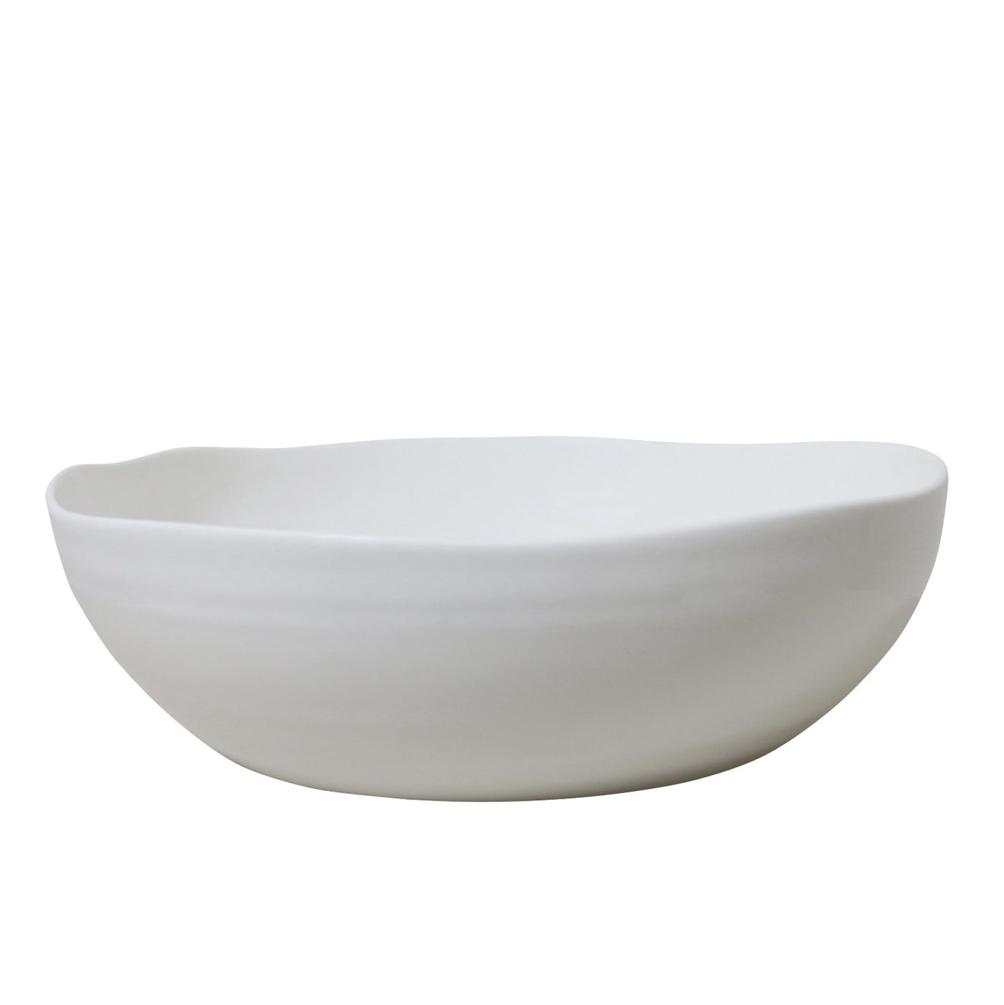 At Home Serving Bowl White 26.5cm