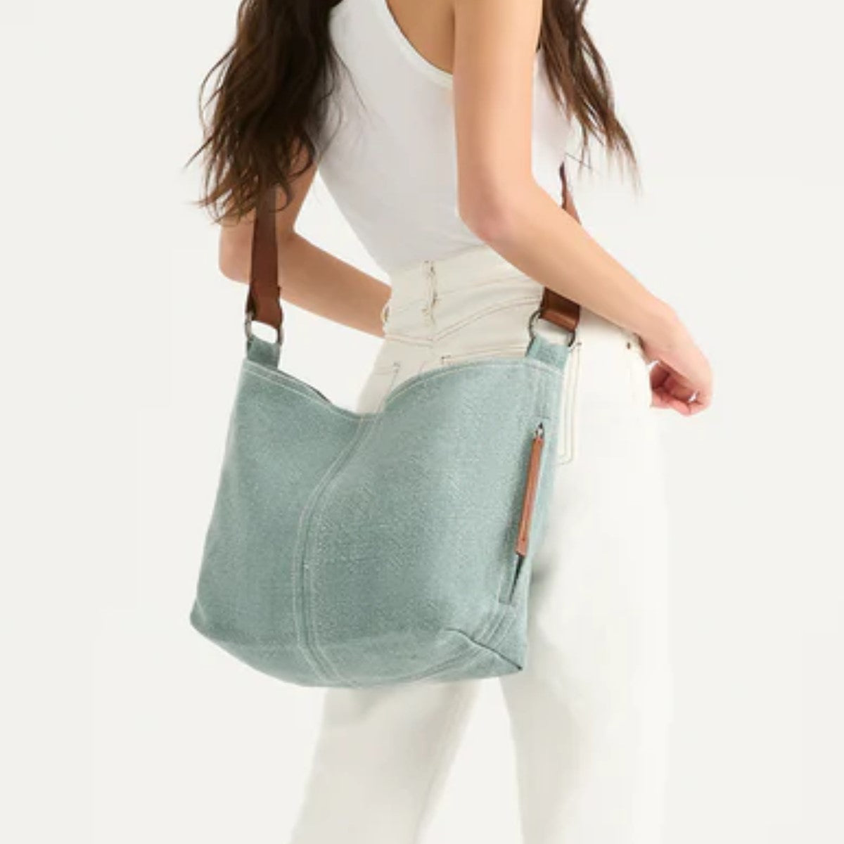Juju Baby Jute French Blue