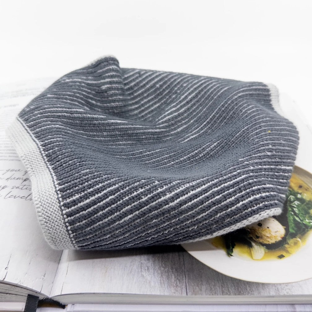 Ecovask Barista Cloth 2pk Graphite