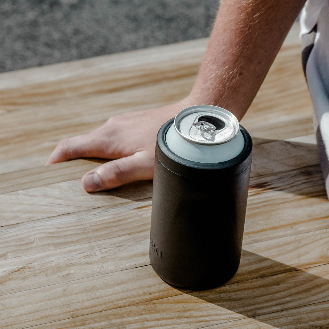 Huski Beer Cooler 2.0 Black