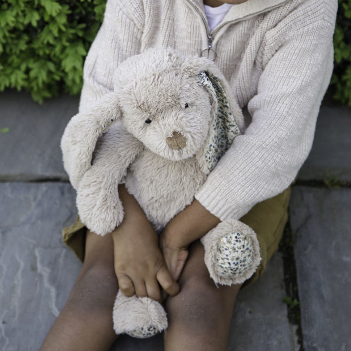 Bernard Plush Bunny