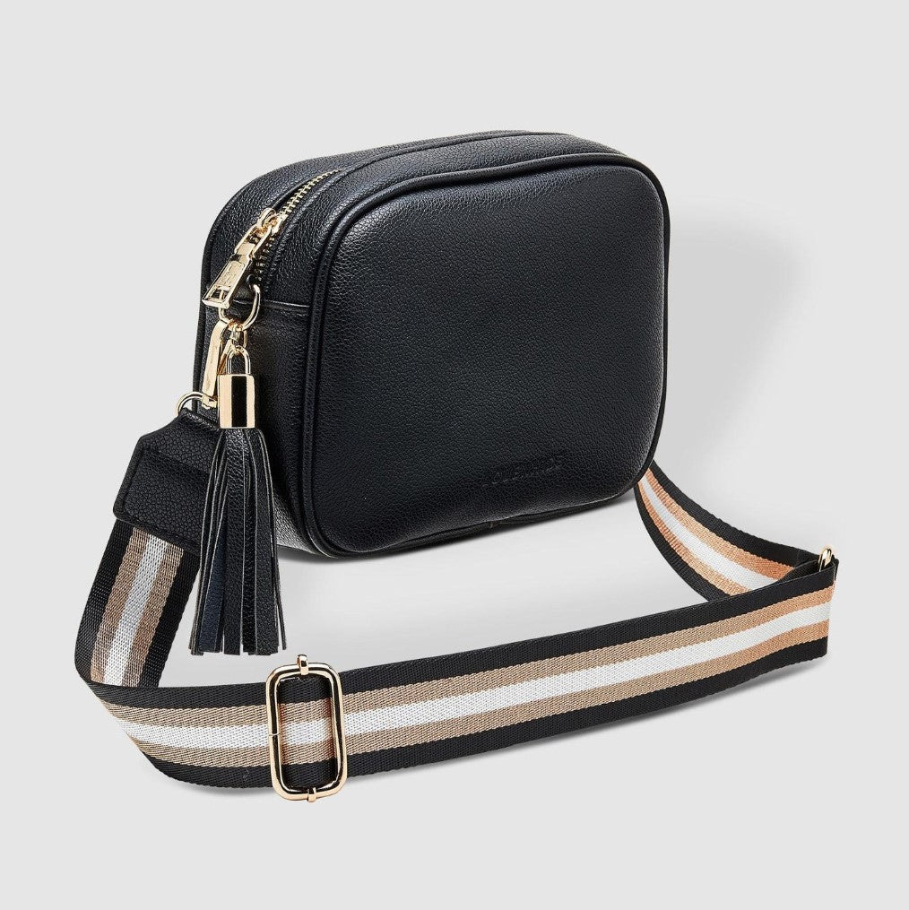 Louenhide Jacinta Metallic Crossbody Bag