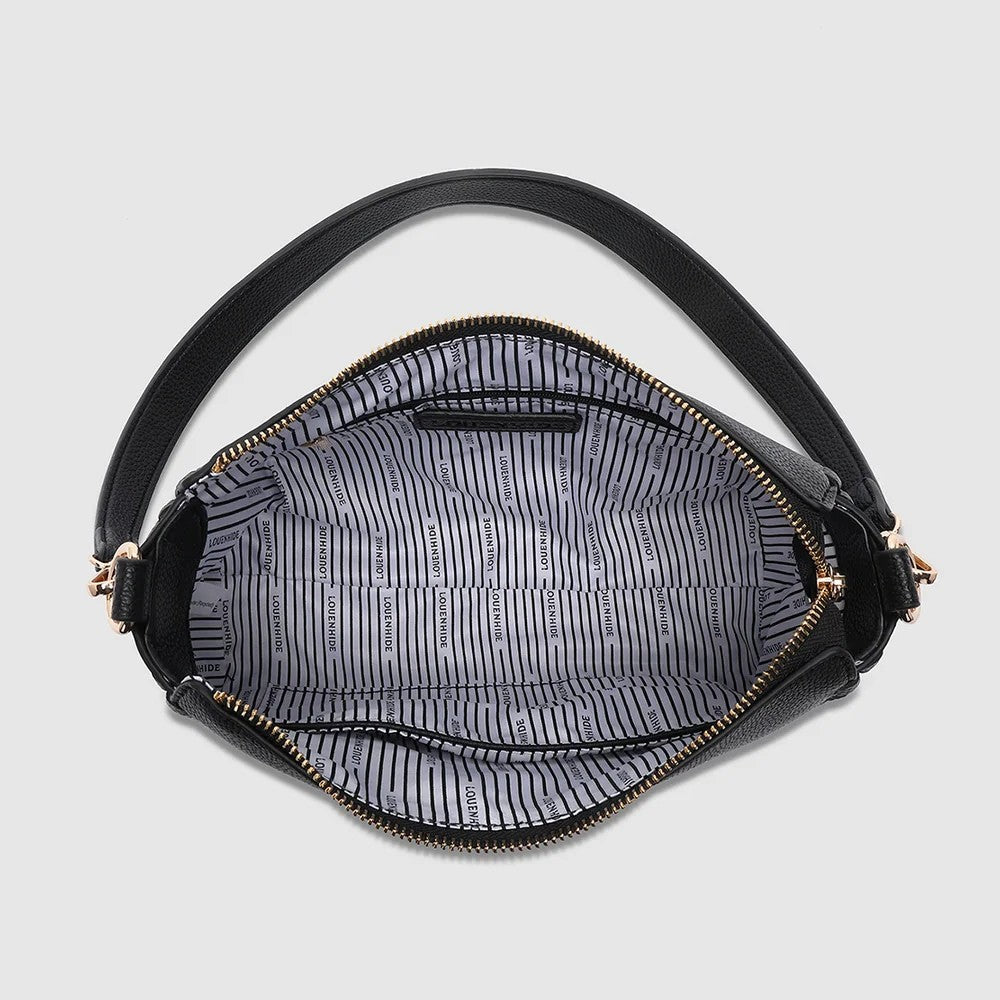 Louenhide Dana Shoulder Bag Black