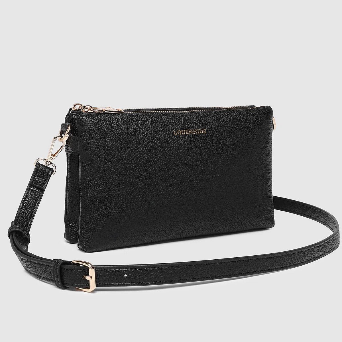 Louenhide Millie Crossbody Bag Black