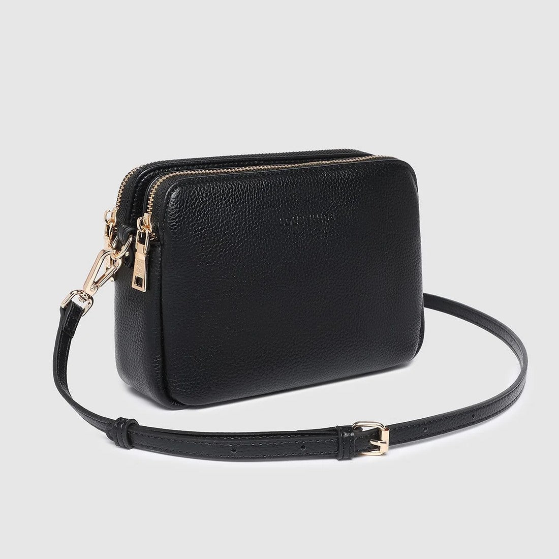 Louenhide Elle Crossbody Bag Black