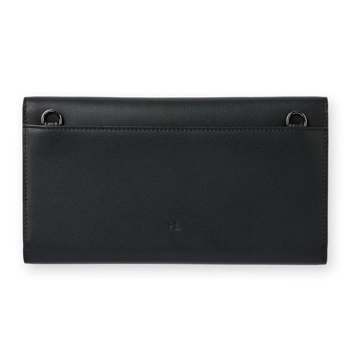 Fox & Leo The Traveller Black Leather