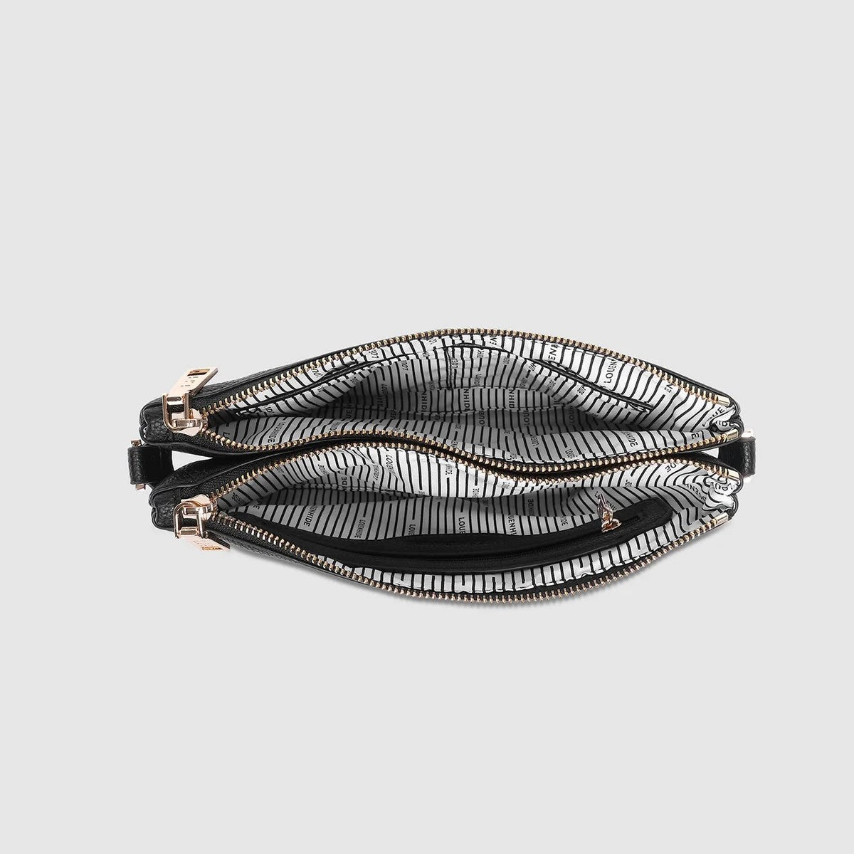 Louenhide Millie Crossbody Bag Black