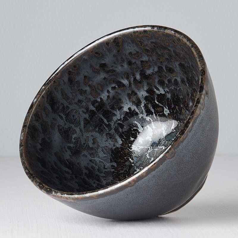 Black Pearl Small Deep Bowl