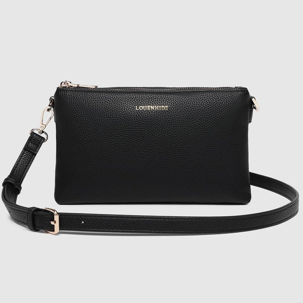 Louenhide Millie Crossbody Bag Black