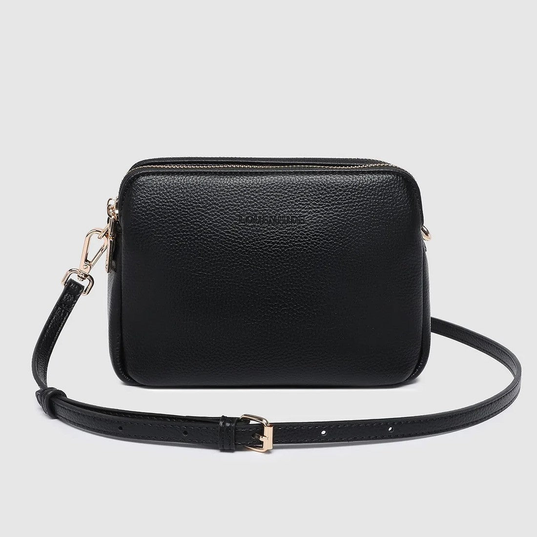 Louenhide Elle Crossbody Bag Black