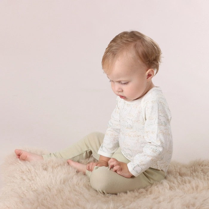 Little Bee Bodysuit Cub