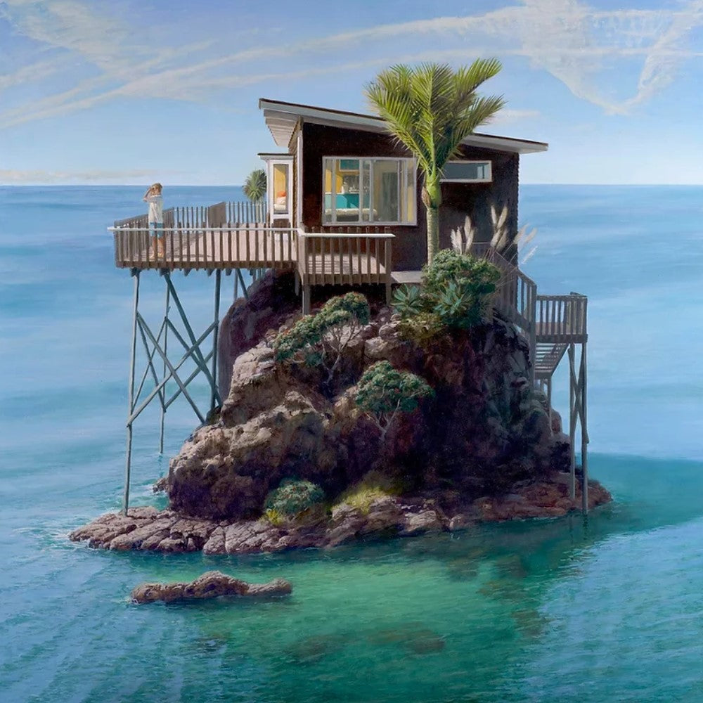 Barry Ross Smith Bolt Hole
