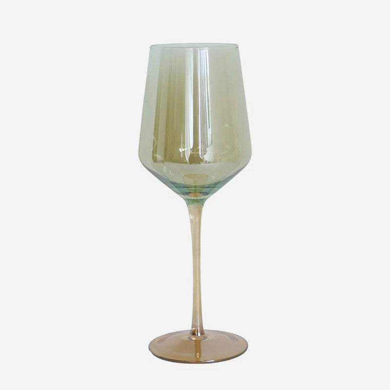 Capri Wine Glasses Set of 4