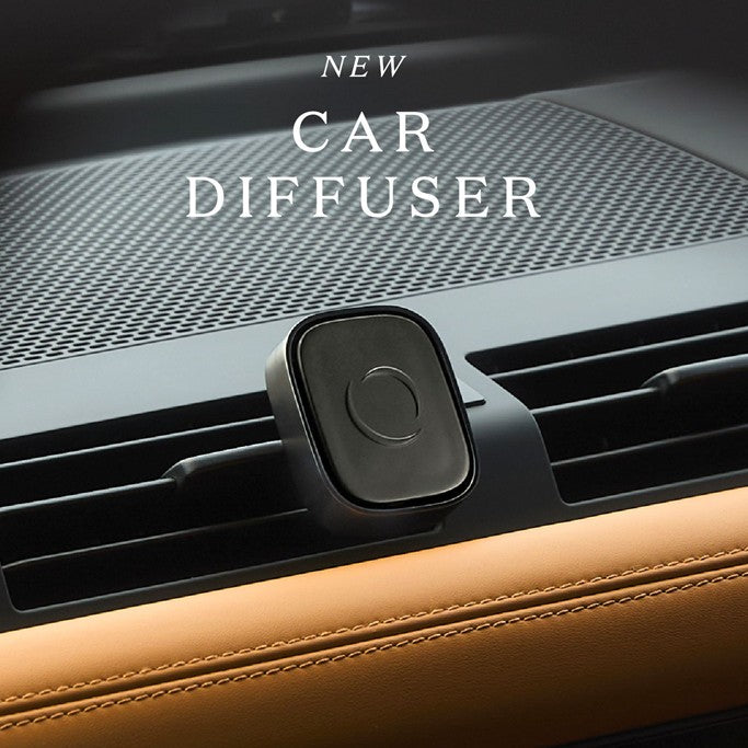 Ecoya Car Diffuser Unit
