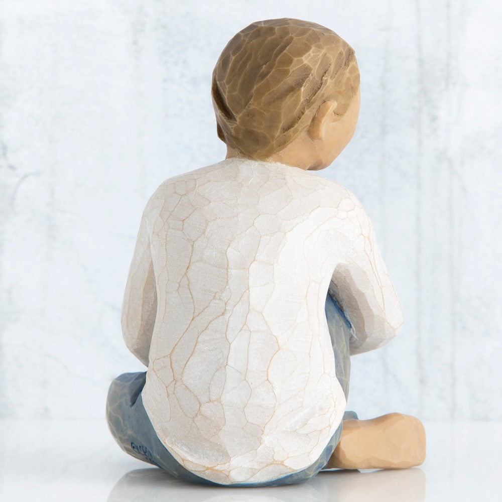 Willow Tree Caring Child