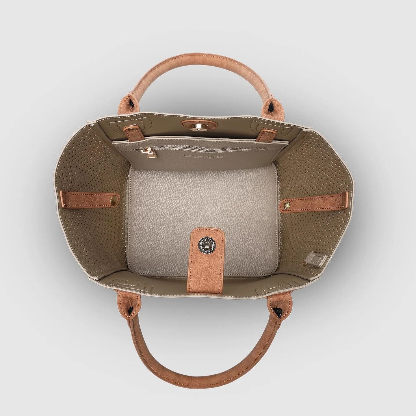 Louenhide Farrell Shoulder Bag Chai