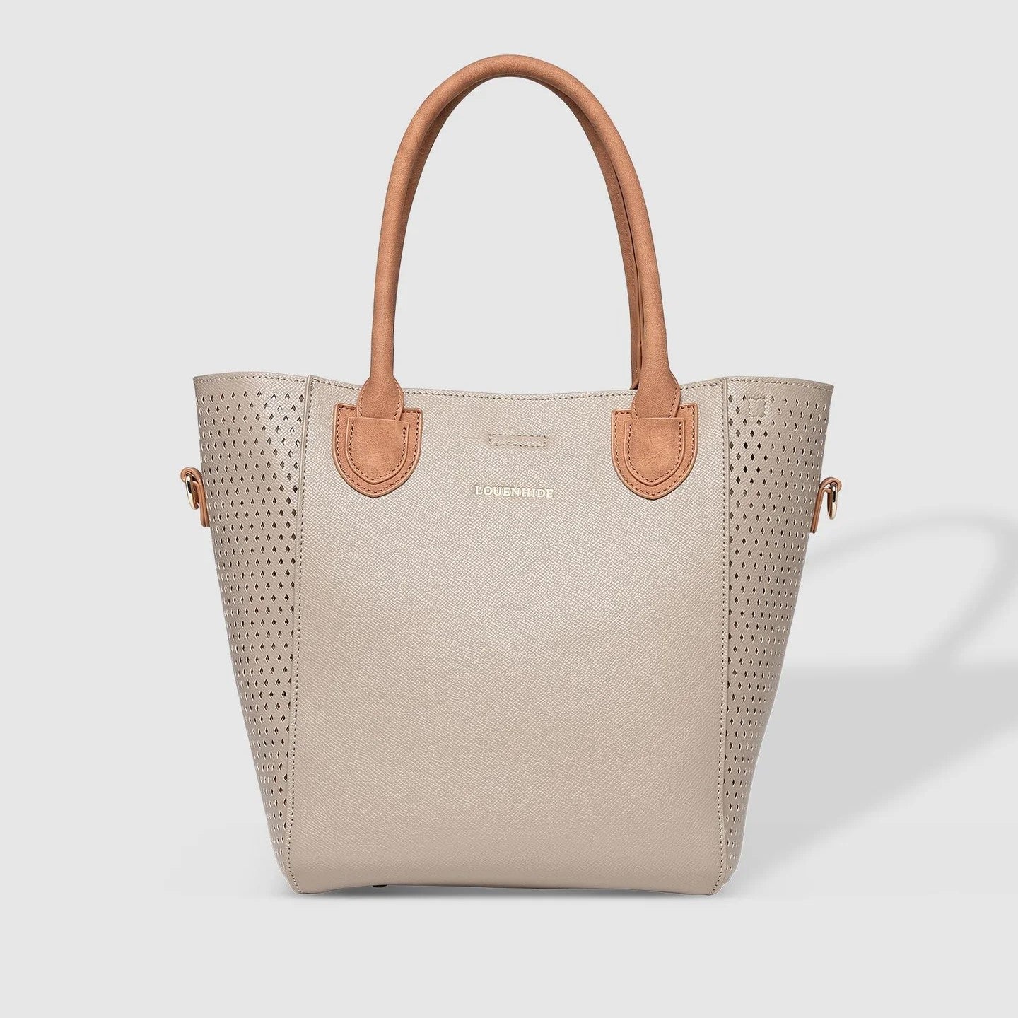 Louenhide Farrell Shoulder Bag Chai
