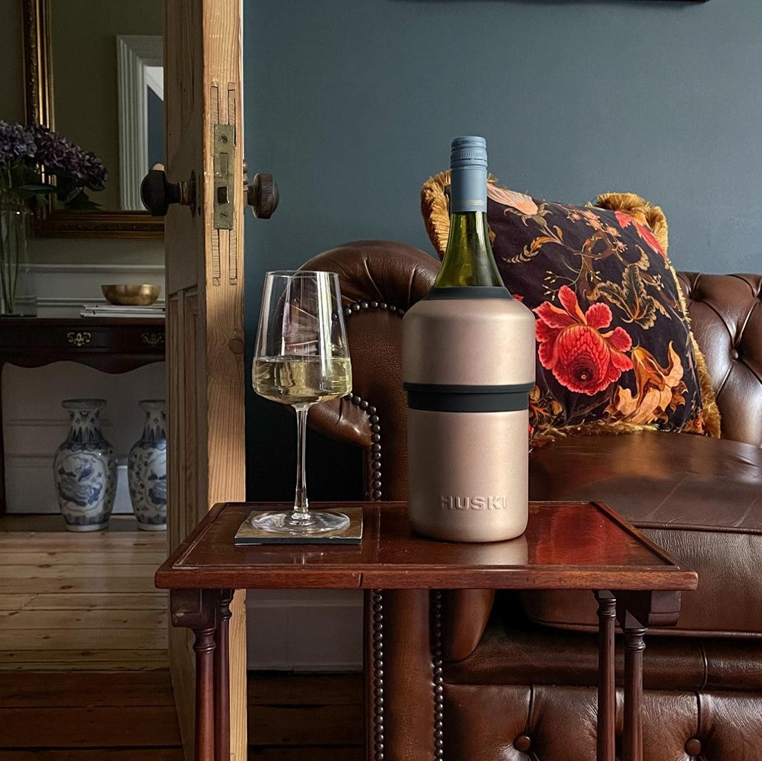 Huski Wine Cooler Champagne