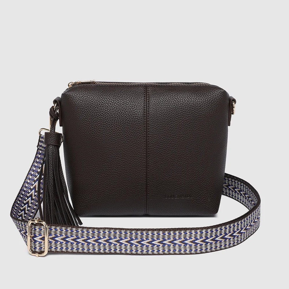 Louenhide Kasey Crossbody Bag Chocolate