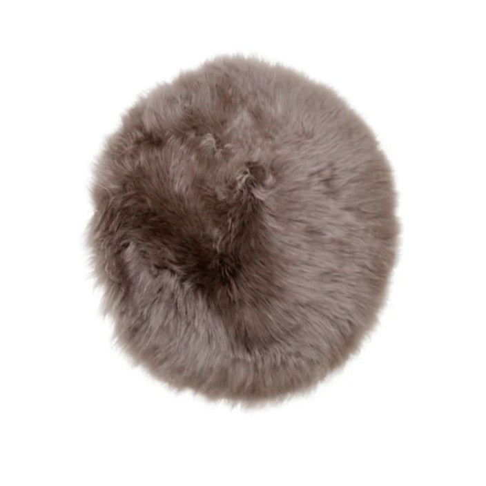 Sheepskin Seat Plate Vole