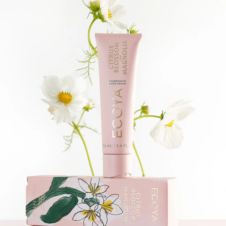 Ecoya Mother's Day Hand Cream Citrus Blossom & Magnolia