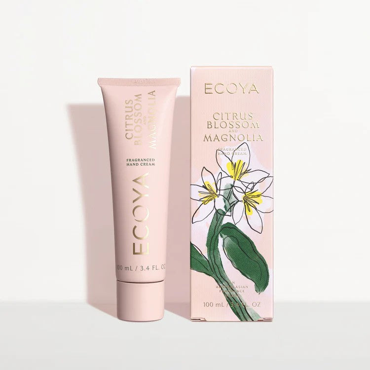Ecoya Mother's Day Hand Cream Citrus Blossom & Magnolia