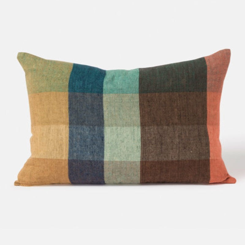Citta Cabin Linen Cushion