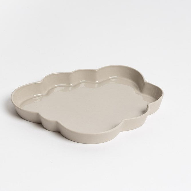 Cloud Jewellery Tray - Cashmere