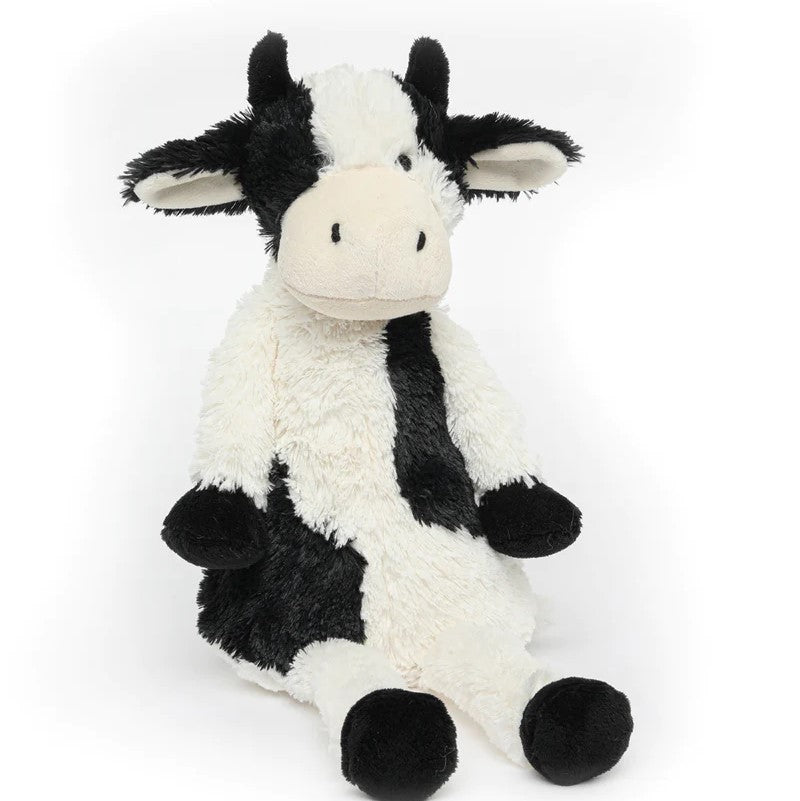Nana Huchy Clover the Cow Black
