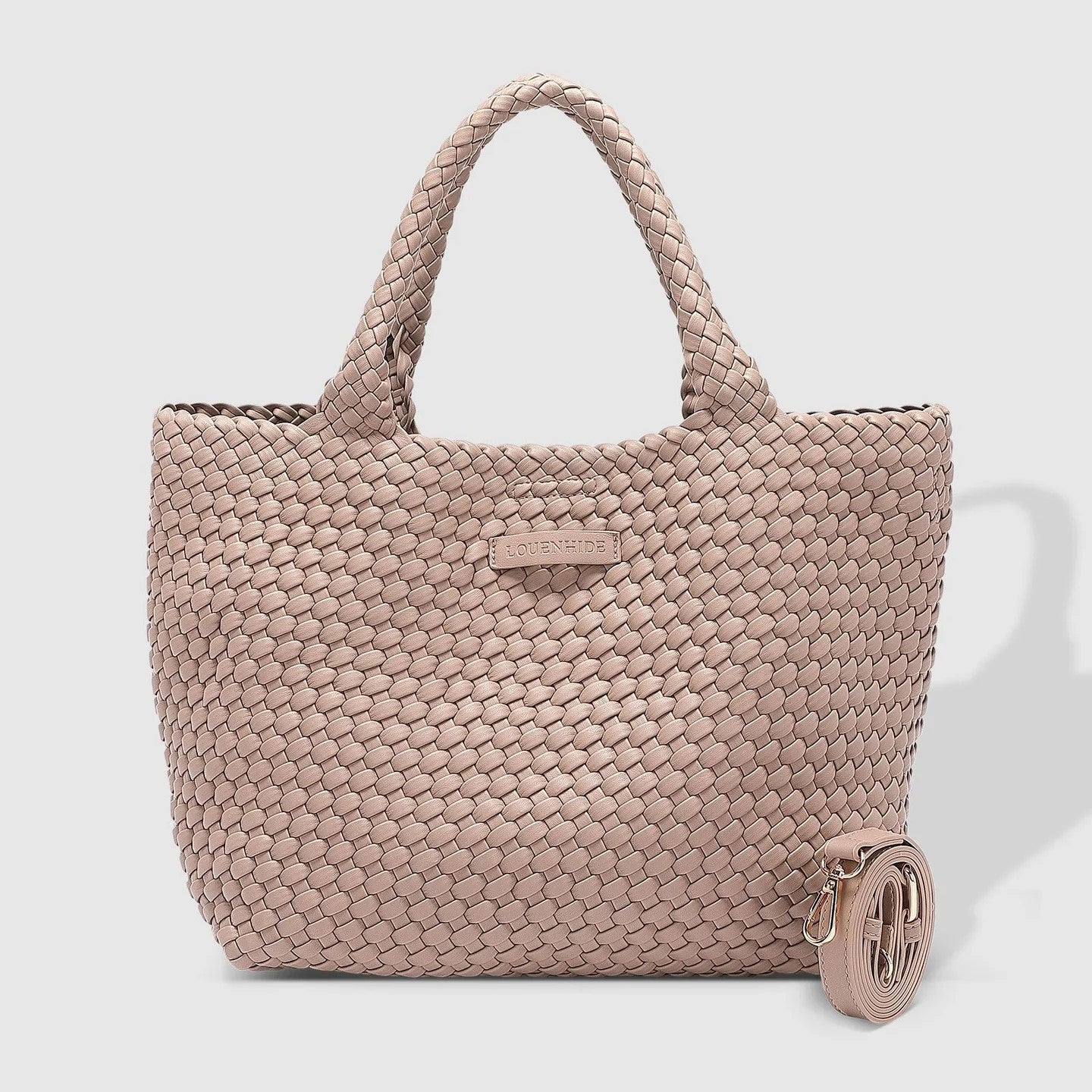 Cruiser Woven Tote Bag