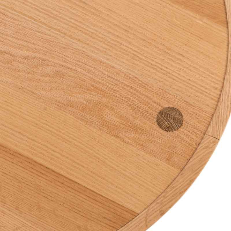 Contempo Nat Oak Coffee Table