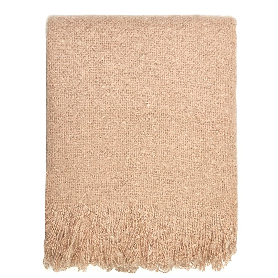 Cosy Throw Bistre 130x170cm