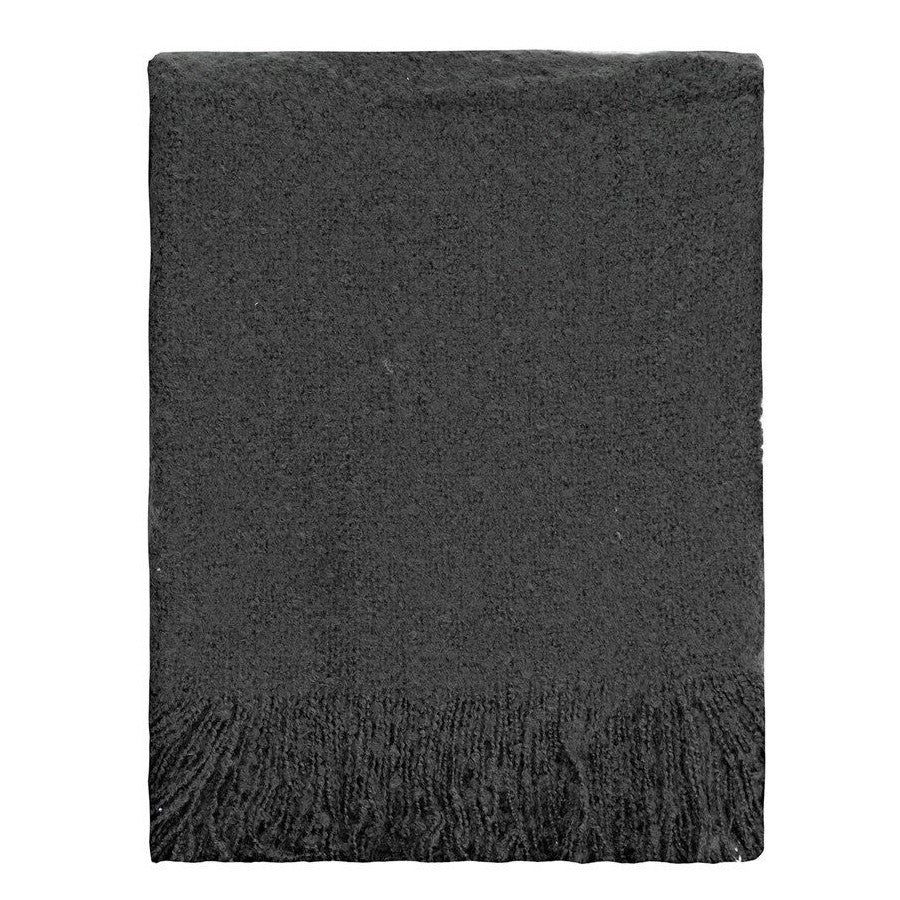 Cosy Throw Black Onyx 130 x 170cm