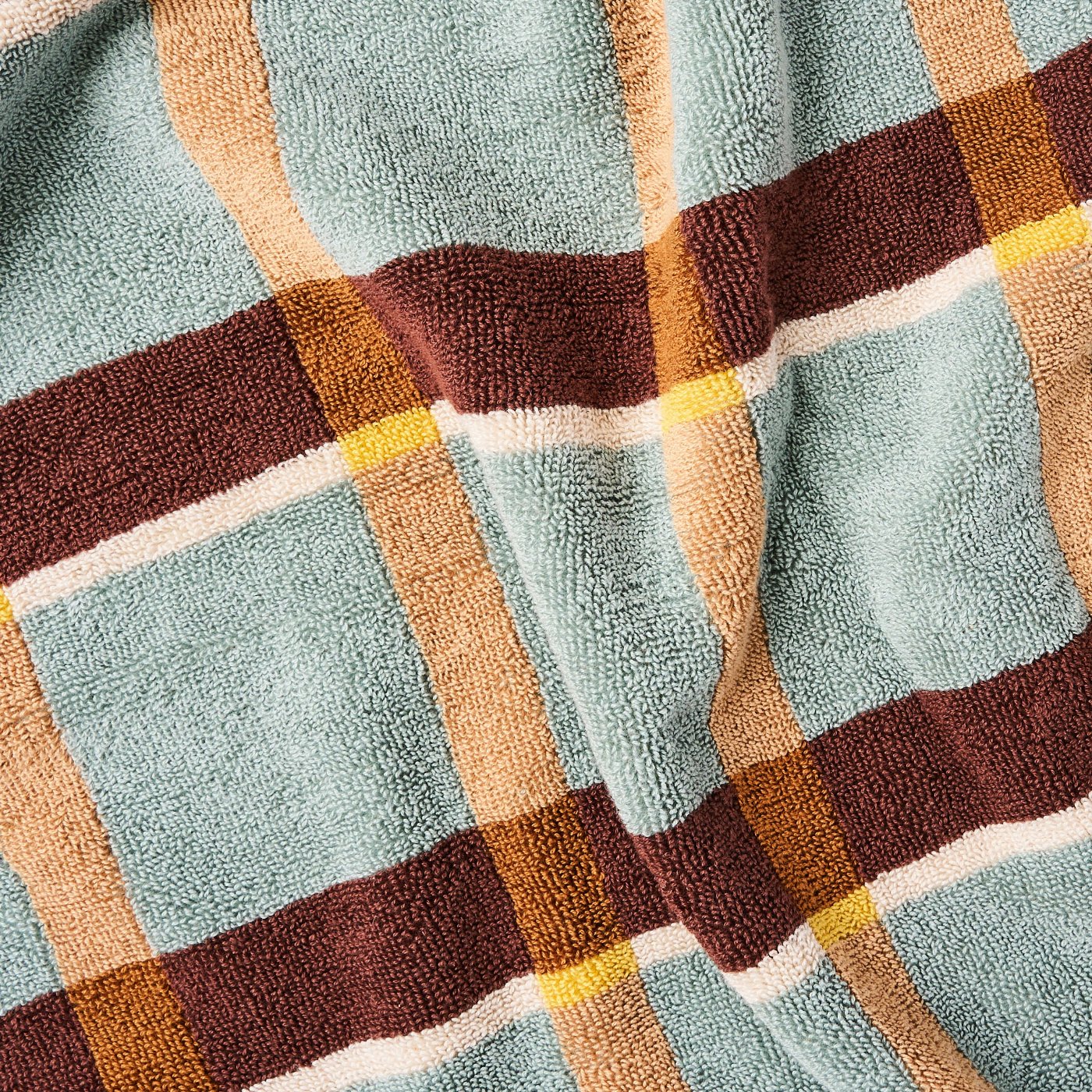 Cozumel Beach Towel Cloud/Multi