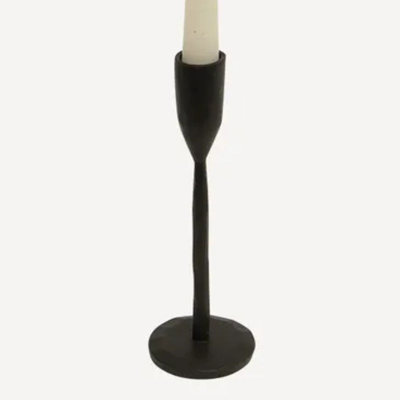 Dax Candleholder Black Small