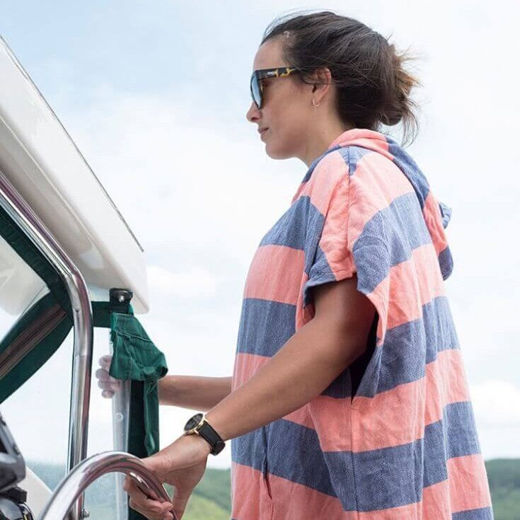 Stoked Adventure Towelies Adult Medium Debs