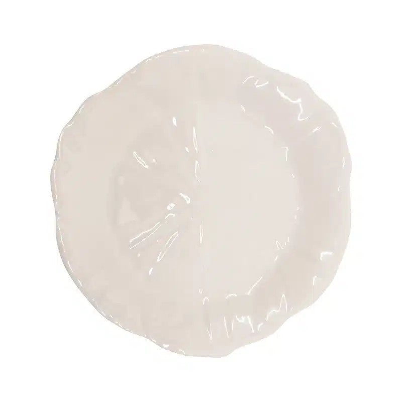 Melamine Cabbage Dinner Plate 28cm