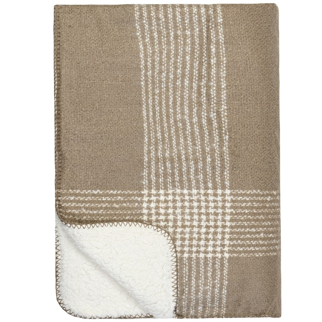 Sherpa Throw Donkey