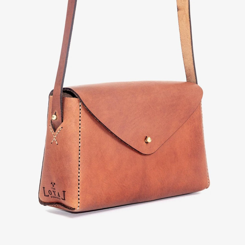 Loyal Workshop Dorothy Bag Mini Cognac