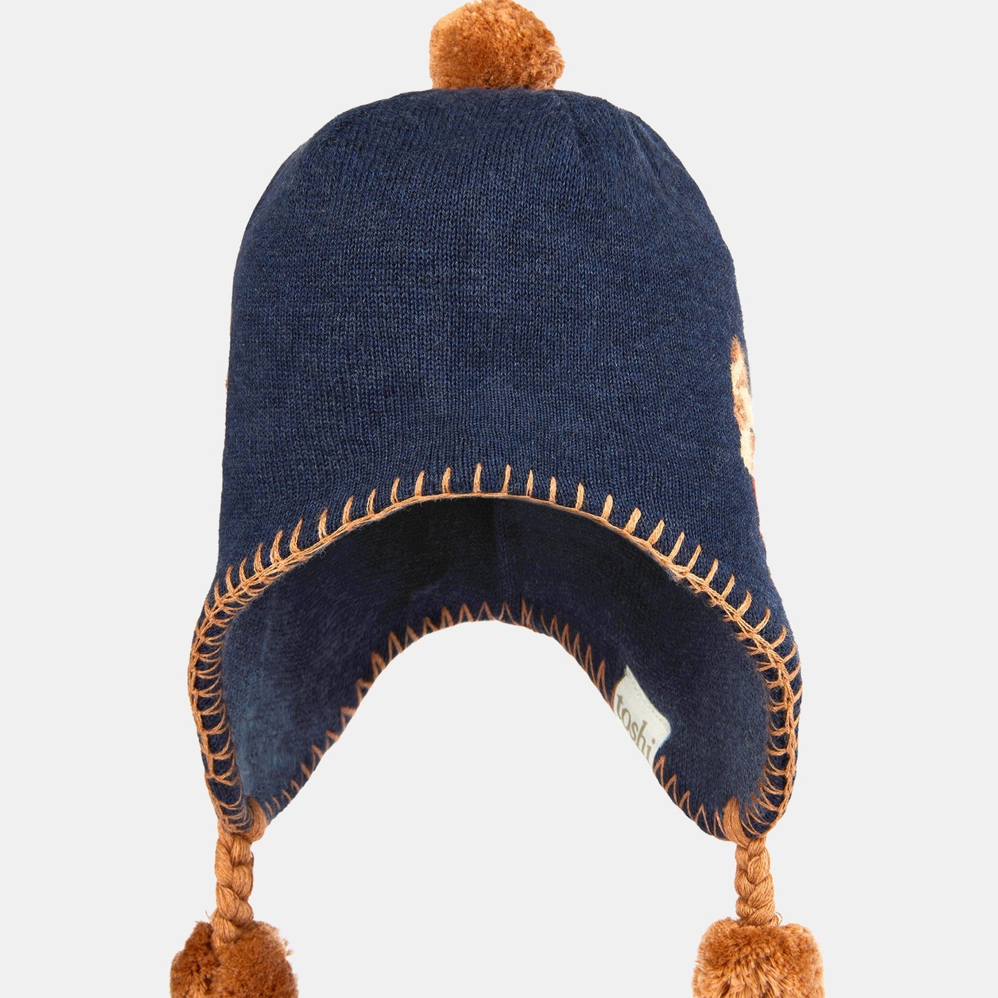 Toshi Earmuff Storytime Frenchie