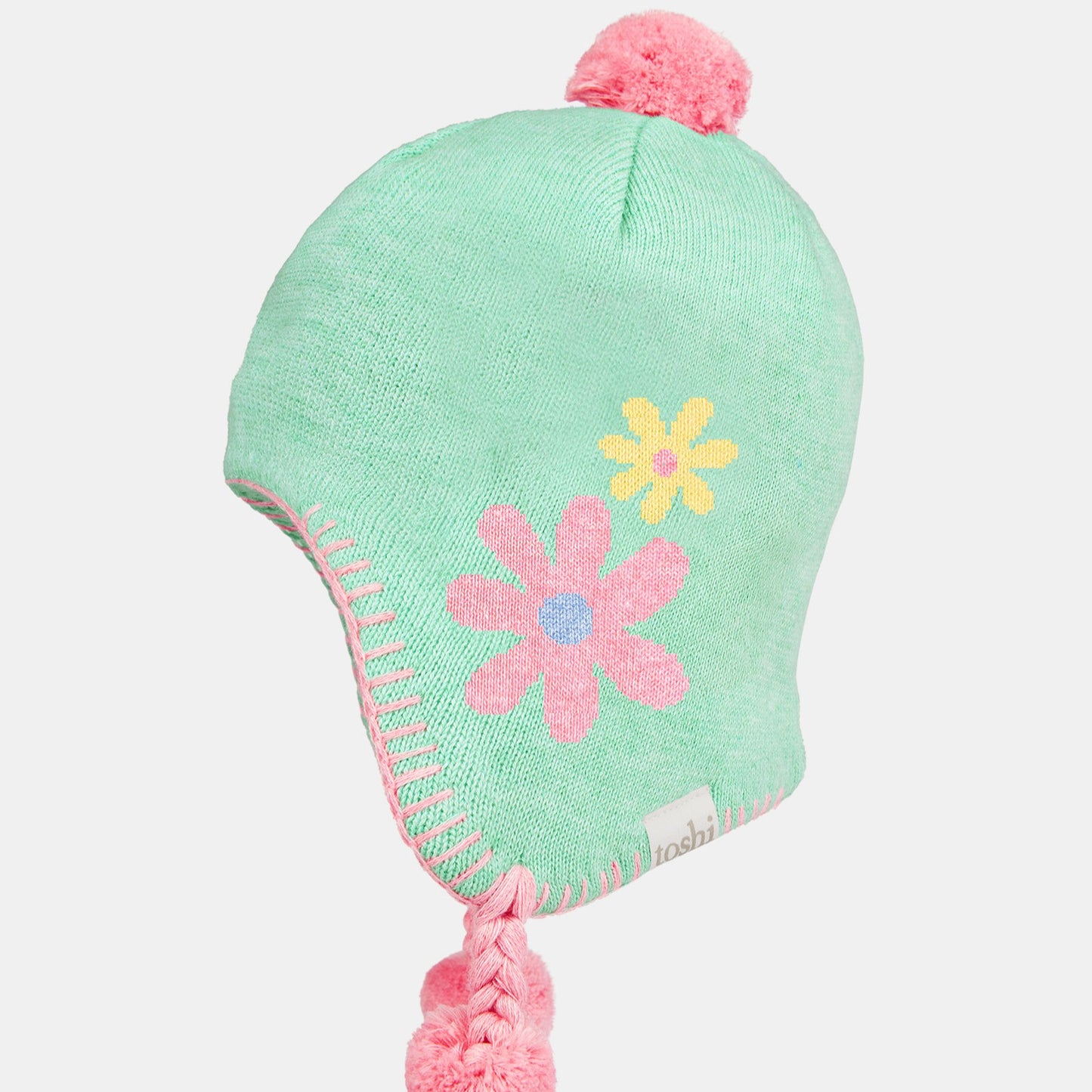 Toshi Earmuff Storytime Daisy