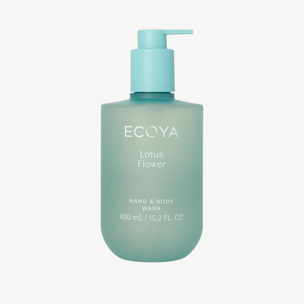 Ecoya Hand & Body Wash Lotus Flower