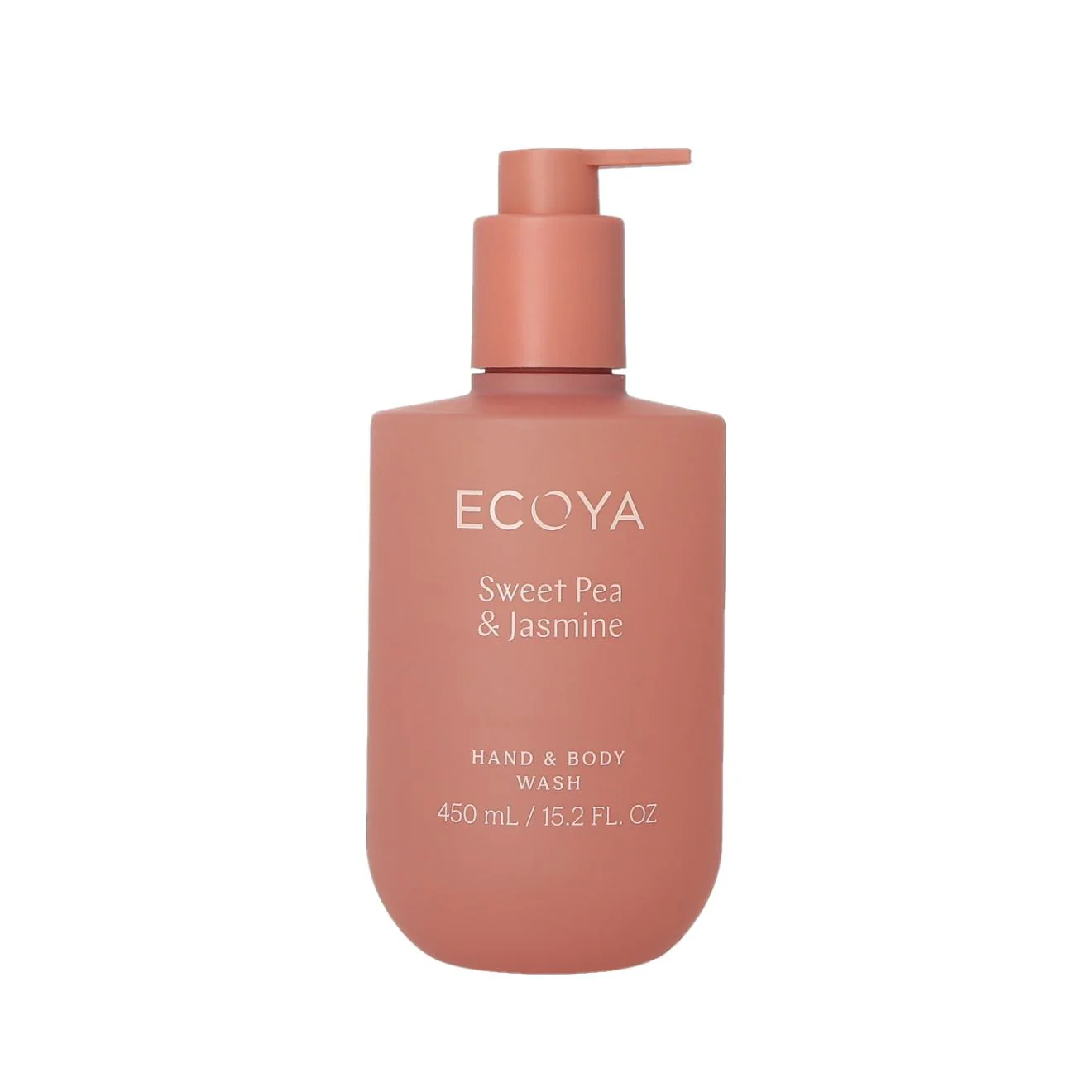 Ecoya Sweet Pea & Jasmine Hand & Body Wash