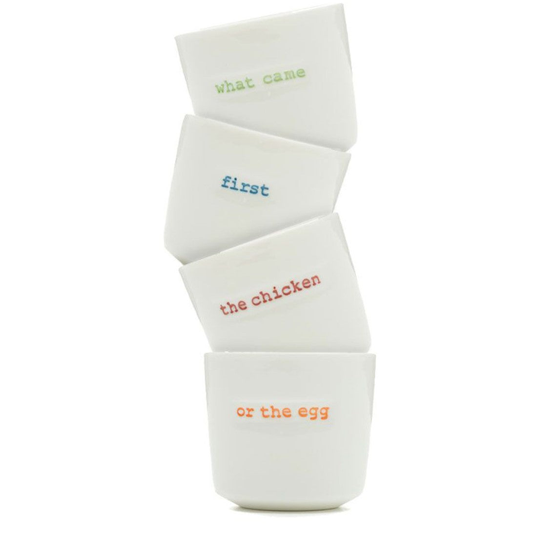 Egg Set'What came first'