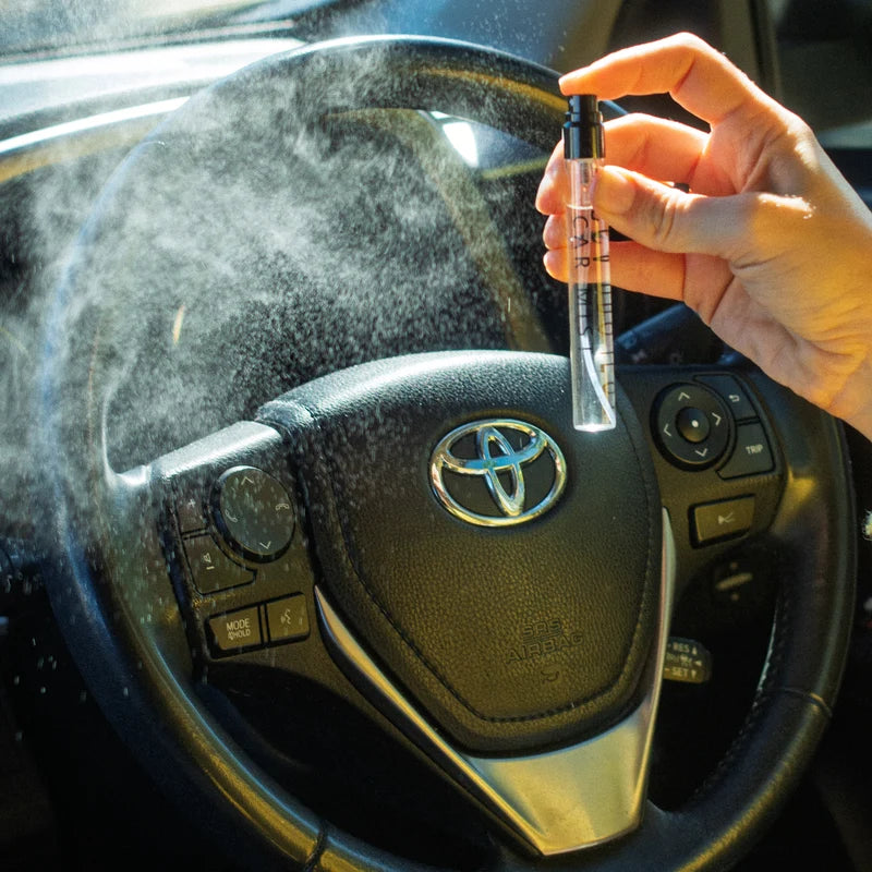 Car mist