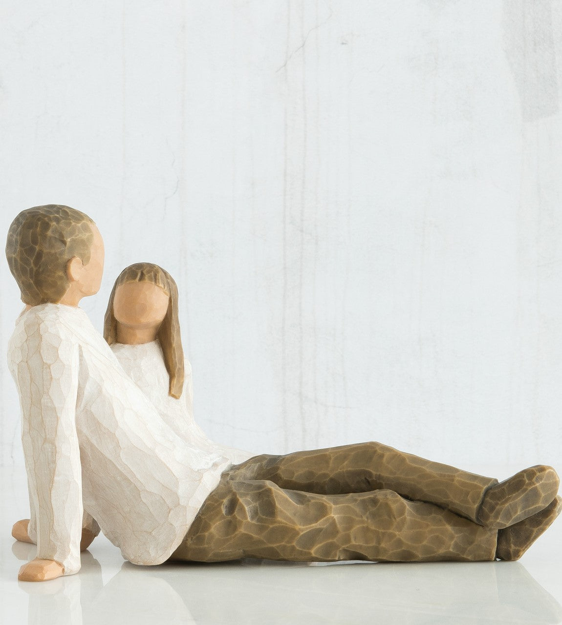 Willow Tree Father & Daughter